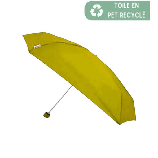 Picture of POCKET UMBRELLA YELLOW